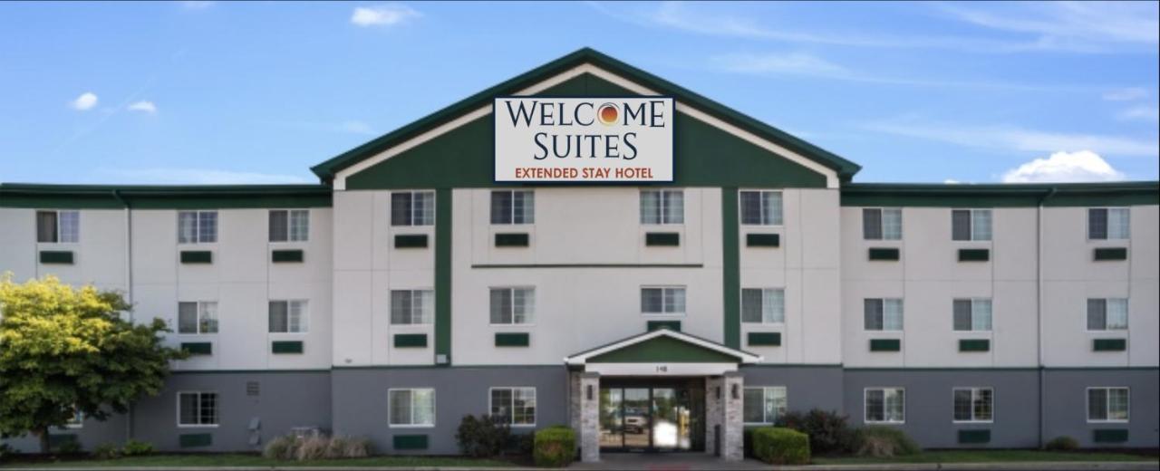 Welcome Suites-או'פאלון מראה חיצוני תמונה
